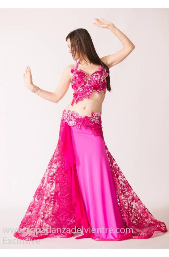 Costume danse orientale Chloé Exclusive 398