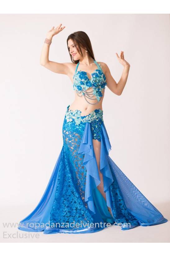 Costume danse orientale Chloé Exclusive 399