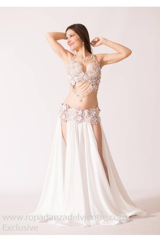 Costume danse orientale Chloé Exclusive 400