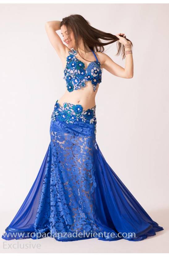 Costume danse orientale Chloé Exclusive 403