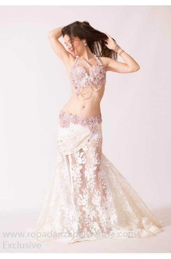 Costume danse orientale Chloé Exclusive 404