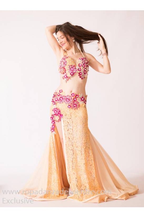 Costume danse orientale Chloé Exclusive 406