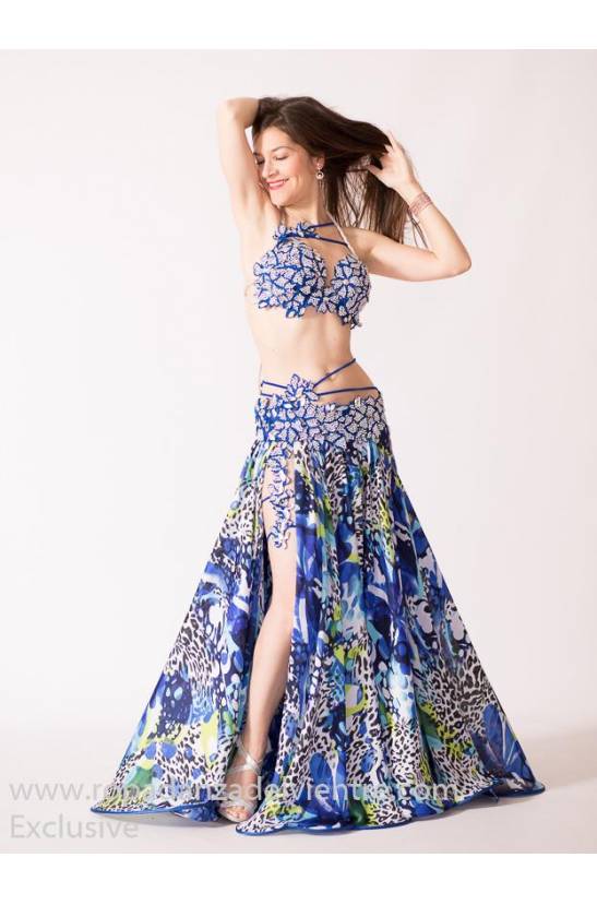 Costume danse orientale Chloé Exclusive 407