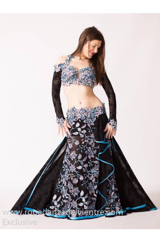 Costume danse orientale Chloé Exclusive 409