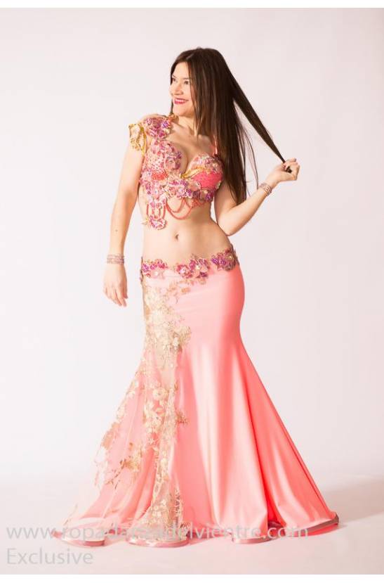 Costume danse orientale Chloé Exclusive 411