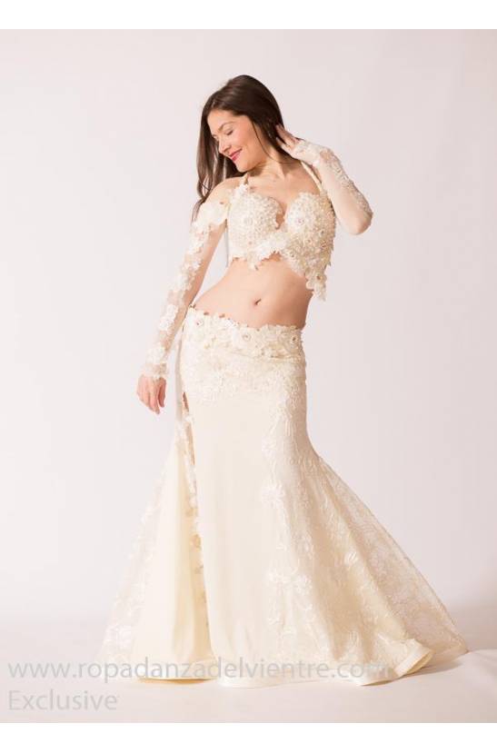Costume danse orientale Chloé Exclusive 412
