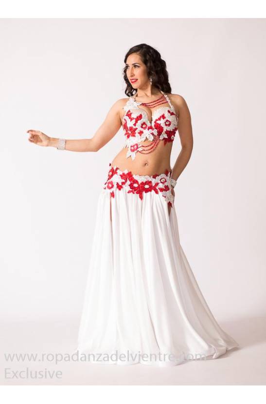 Costume danse orientale Chloé Exclusive 414