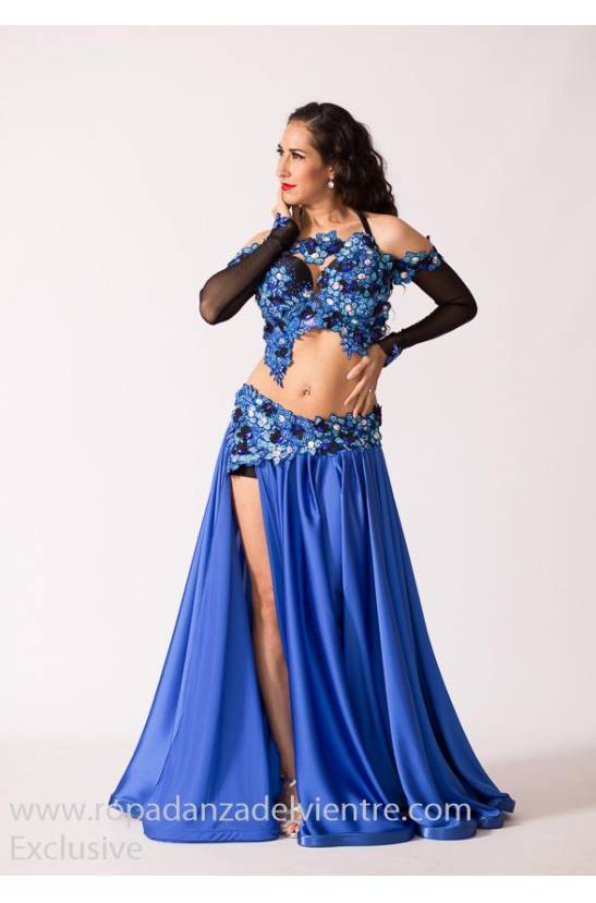 Costume danse orientale Chloé Exclusive 419