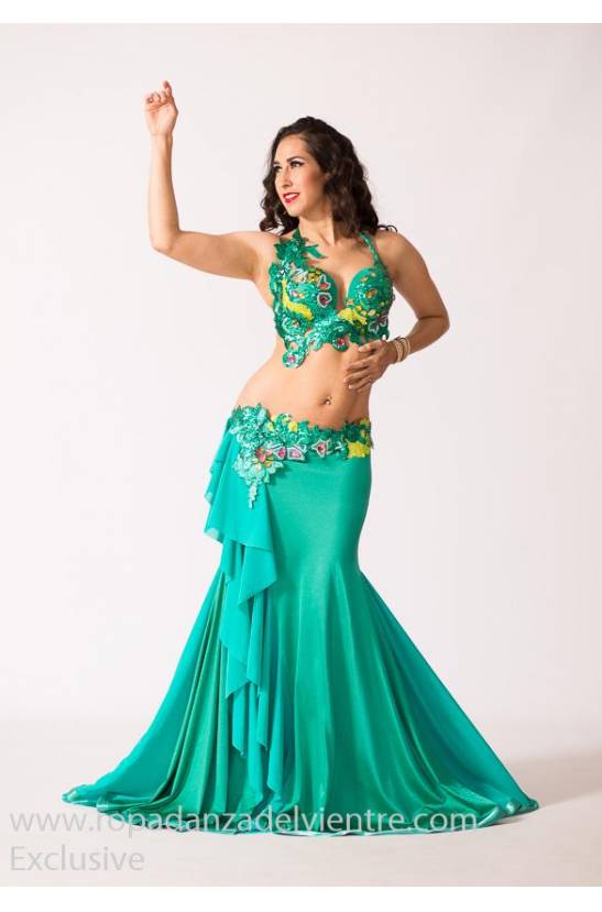 Costume danse orientale Chloé Exclusive 421
