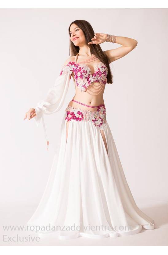 Costume danse orientale Chloé Exclusive 422