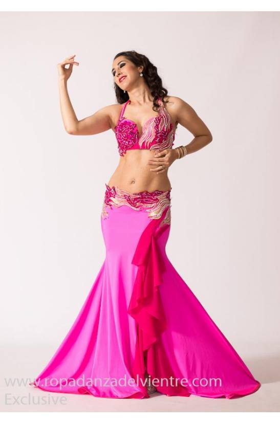 Costume danse orientale Chloé Exclusive 423