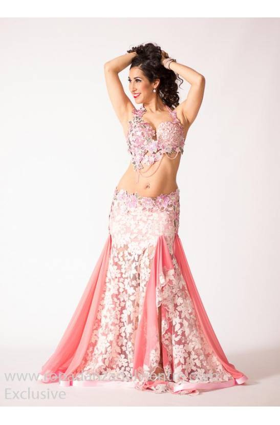 Costume danse orientale Chloé Exclusive 425