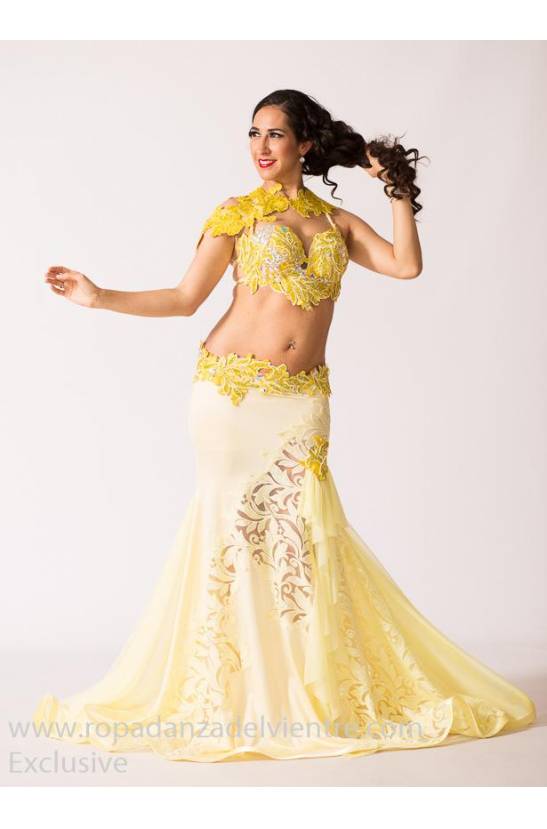 Costume danse orientale Chloé Exclusive 427