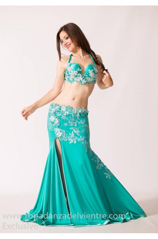 Costume danse orientale Chloé Exclusive 432