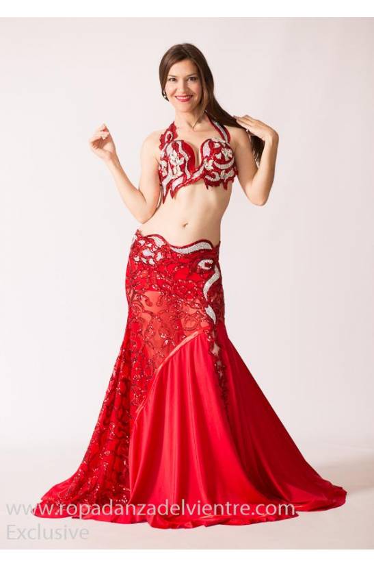 Costume danse orientale Chloé Exclusive 433