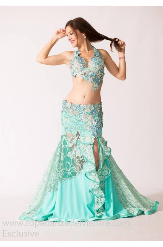 Costume danse orientale Chloé Exclusive 441