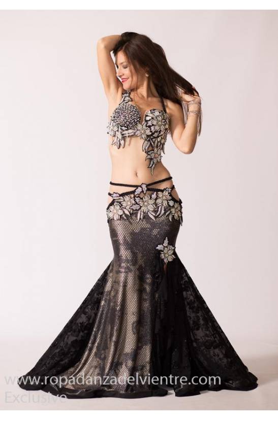 Costume danse orientale Chloé Exclusive 442