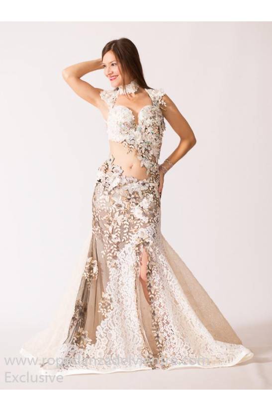 Costume danse orientale Chloé Exclusive 444