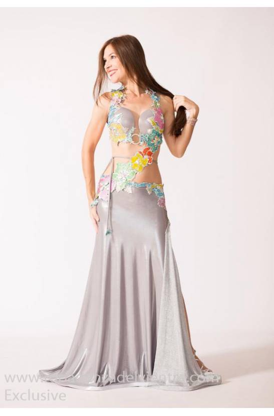 Costume danse orientale Chloé Exclusive 445