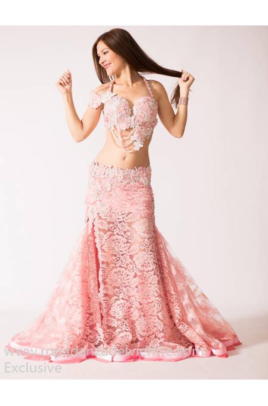 Costume danse orientale Chloé Exclusive 446