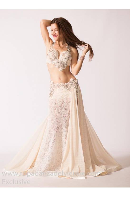 Costume danse orientale Chloé Exclusive 447