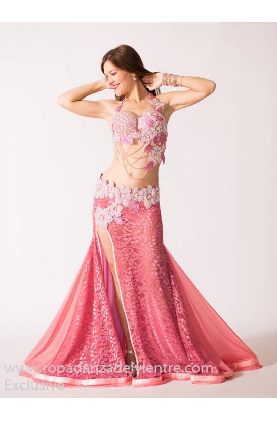 Costume danse orientale Chloé Exclusive 452