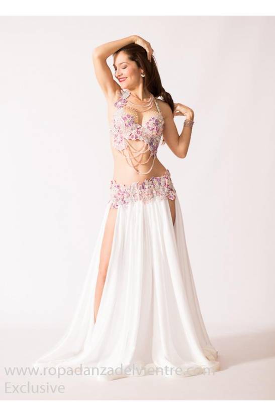 Costume danse orientale Chloé Exclusive 457