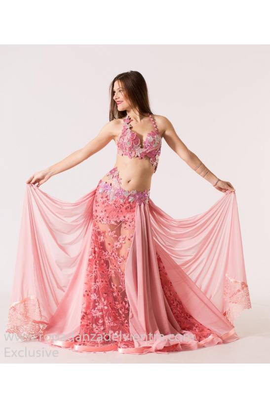 Costume danse orientale Chloé Exclusive 459