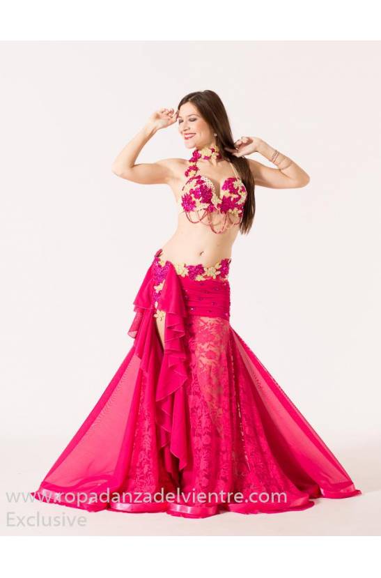 Costume danse orientale Chloé Exclusive 460