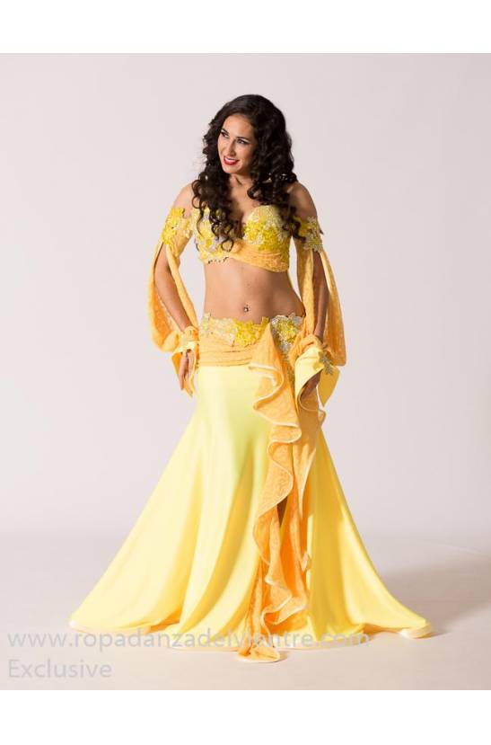 Costume danse orientale Chloé Exclusive 461