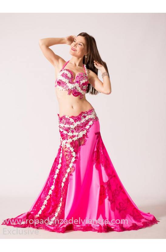 Costume danse orientale Chloé Exclusive 467