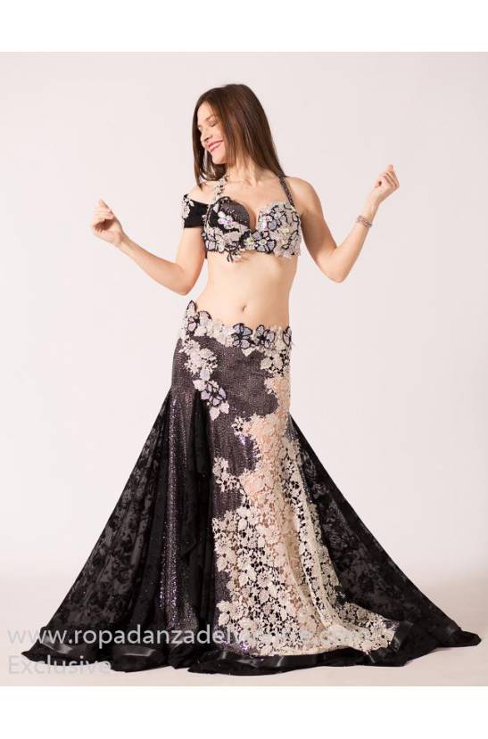 Costume danse orientale Chloé Exclusive 468