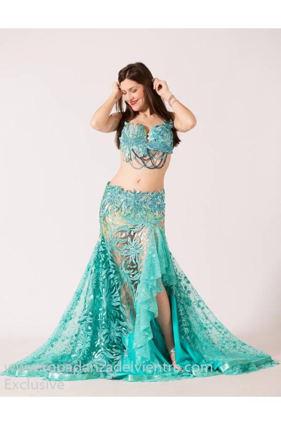 Costume danse orientale Chloé Exclusive 469