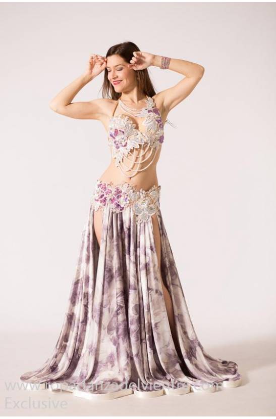 Costume danse orientale Chloé Exclusive 471
