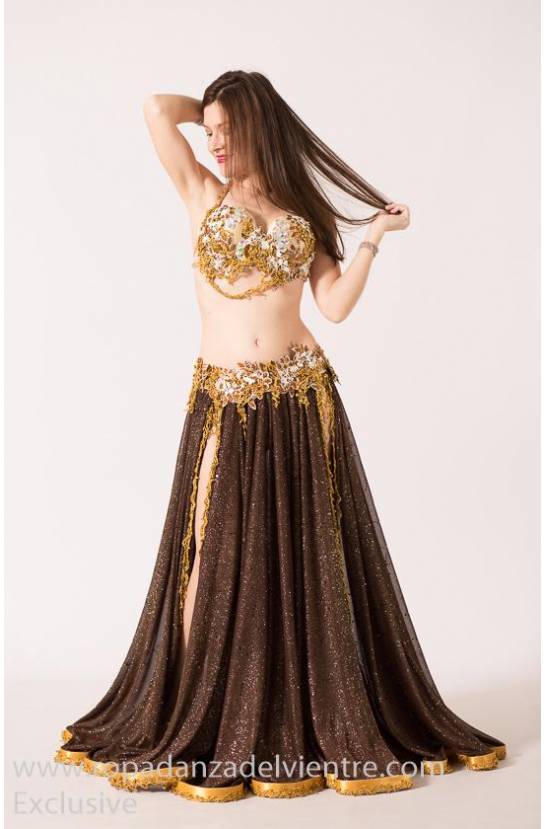 Costume danse orientale Chloé Exclusive 475