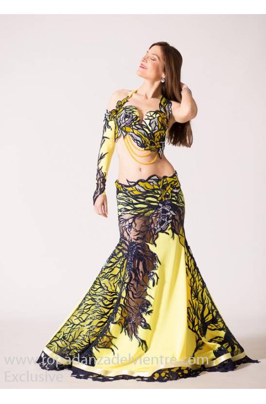 Costume danse orientale Chloé Exclusive 477
