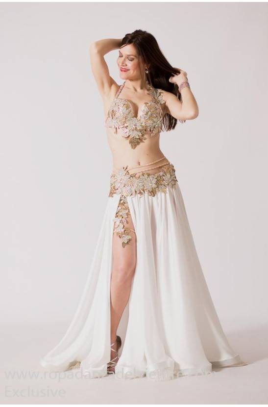 Costume danse orientale Chloé Exclusive 481