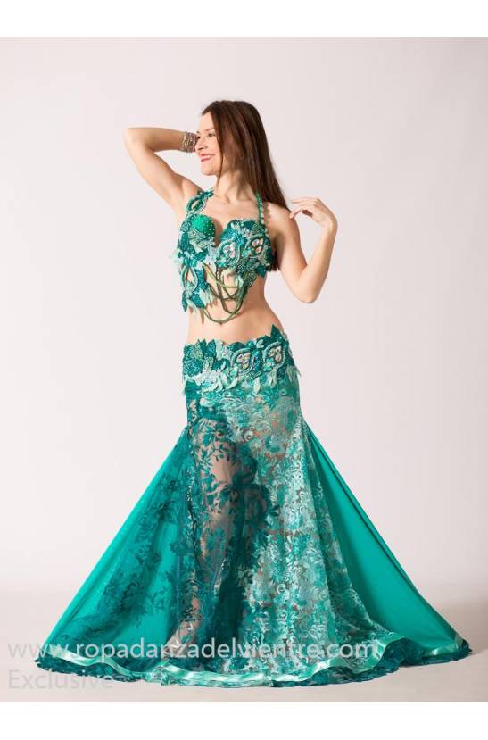 Costume danse orientale Chloé Exclusive 482