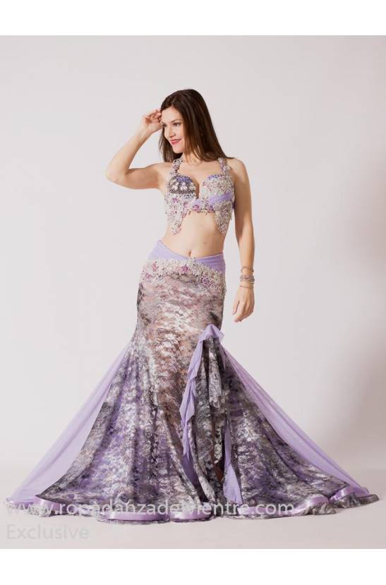 Costume danse orientale Chloé Exclusive 483
