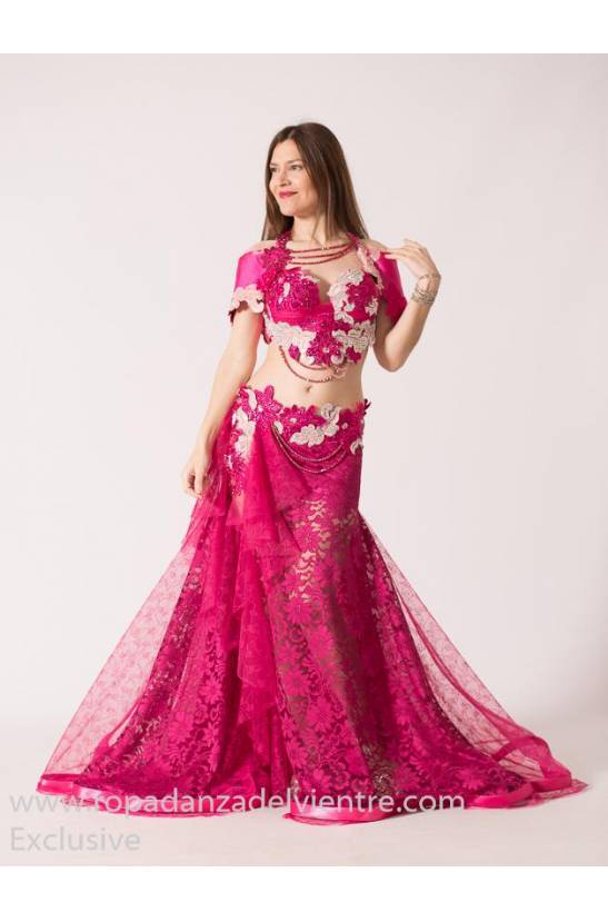 Costume danse orientale Chloé Exclusive 491