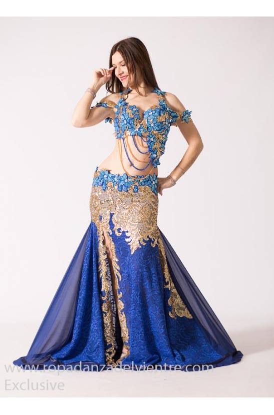 Costume danse orientale Chloé Exclusive 494