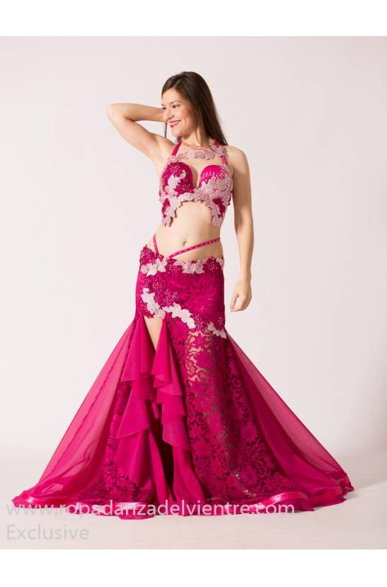 Costume danse orientale Chloé Exclusive 495