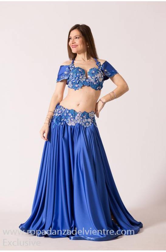 Costume danse orientale Chloé Exclusive 496