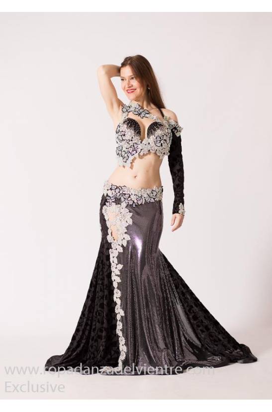 Costume danse orientale Chloé Exclusive 499