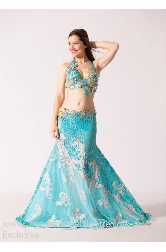 Costume danse orientale Chloé Exclusive 503