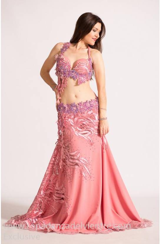 Costume danse orientale Chloé Exclusive 508