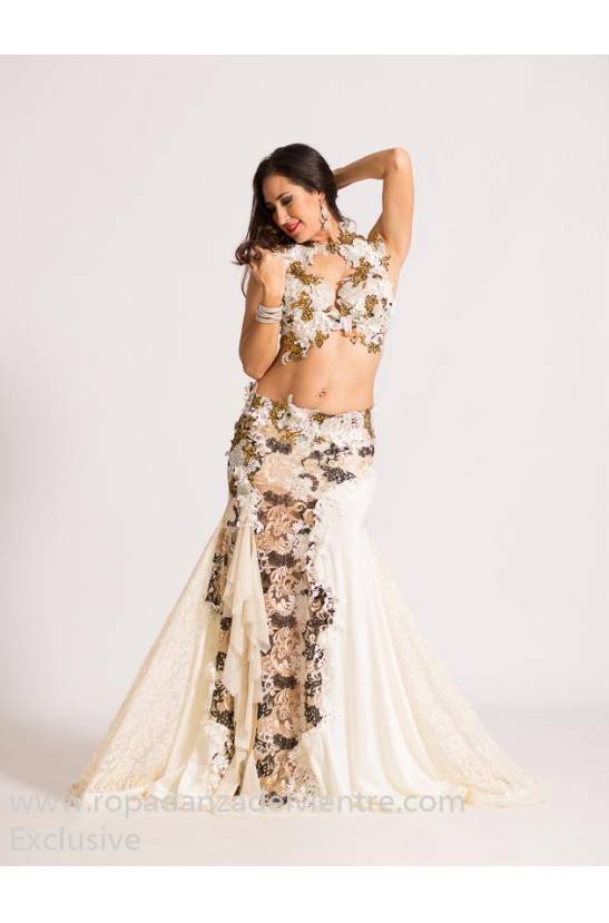 Costume danse orientale Chloé Exclusive 513
