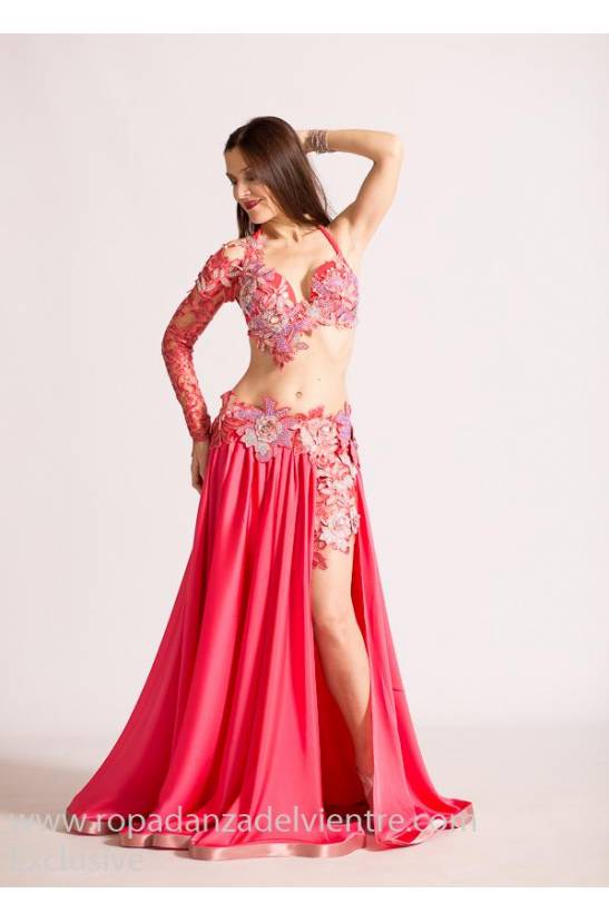 Costume danse orientale Chloé Exclusive 515