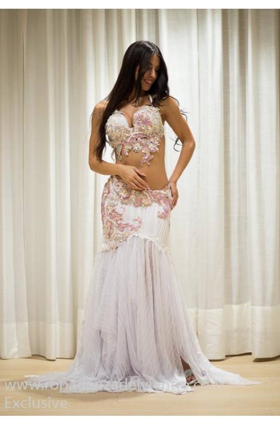 Costume danse orientale Chloé Exclusive 516