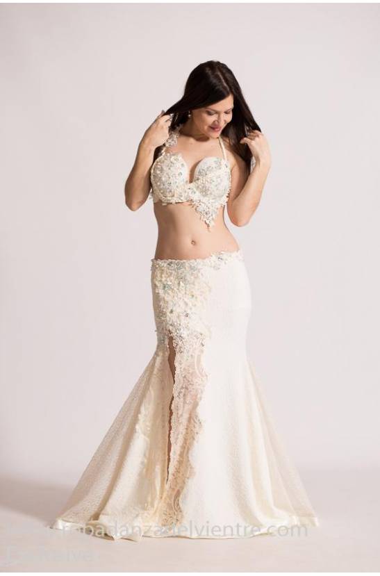 Costume danse orientale Chloé Exclusive 524